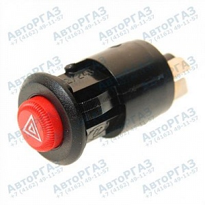 Выключатель аварийной сигнализации (249.3710-02), арт. 249.3710000-02